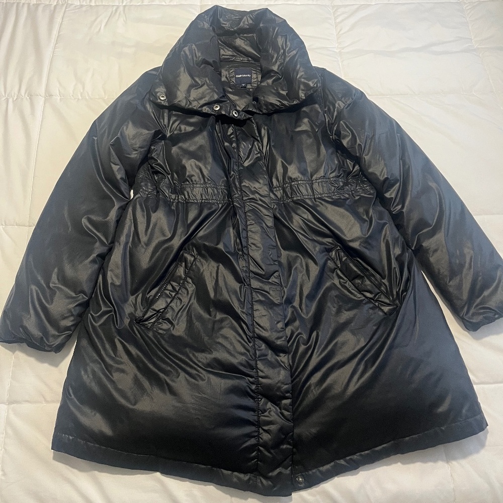 Gap Maternity Down Coat Size Large